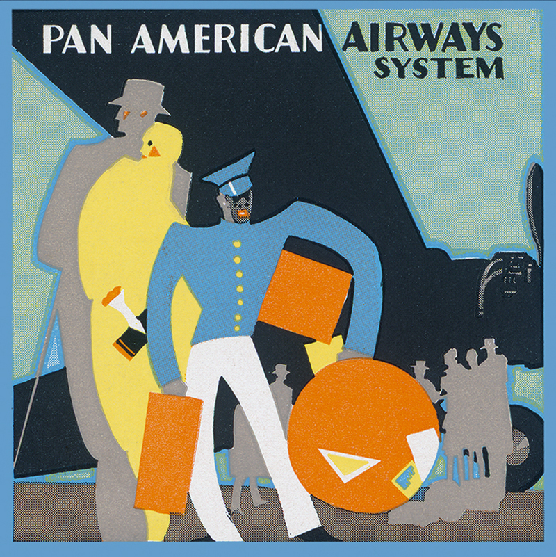Pan Am: History, Design, & Identity: Slideshow: Slide 3